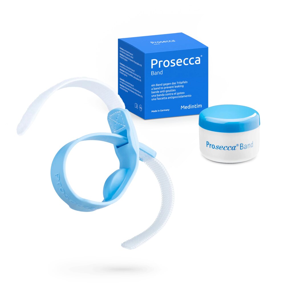 Prosecca Band İdrar Damlamasına Karşı Bant