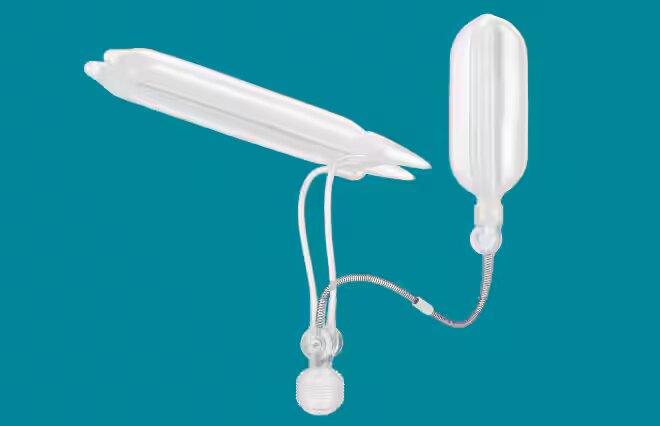 Titan Touch İnflatabl Penil Protez
